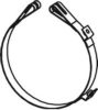 RENAULT 5010606811 Clamp, silencer